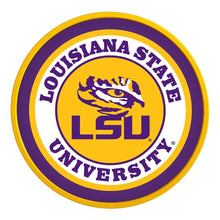 Load image into Gallery viewer, LSU Tigers: Modern Disc Wall Sign - The Fan-Brand