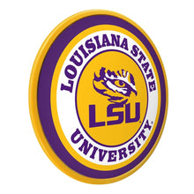 Load image into Gallery viewer, LSU Tigers: Modern Disc Wall Sign - The Fan-Brand