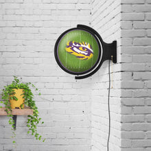 Load image into Gallery viewer, LSU Tigers: On the 50 - Rotating Lighted Wall Sign - The Fan-Brand