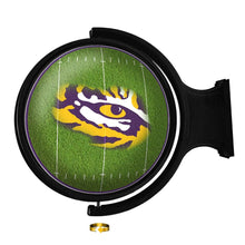 Load image into Gallery viewer, LSU Tigers: On the 50 - Rotating Lighted Wall Sign - The Fan-Brand