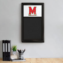 Load image into Gallery viewer, Maryland Terrapins: Chalk Note Board - The Fan-Brand