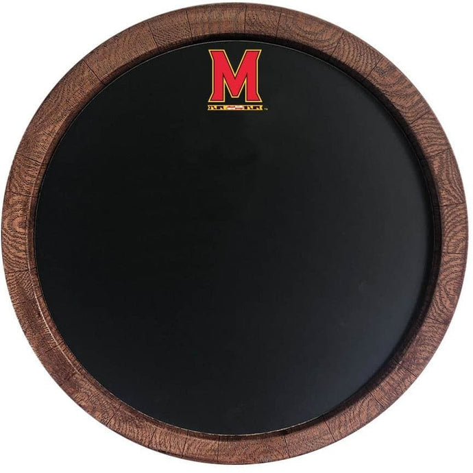 Maryland Terrapins: Chalkboard 