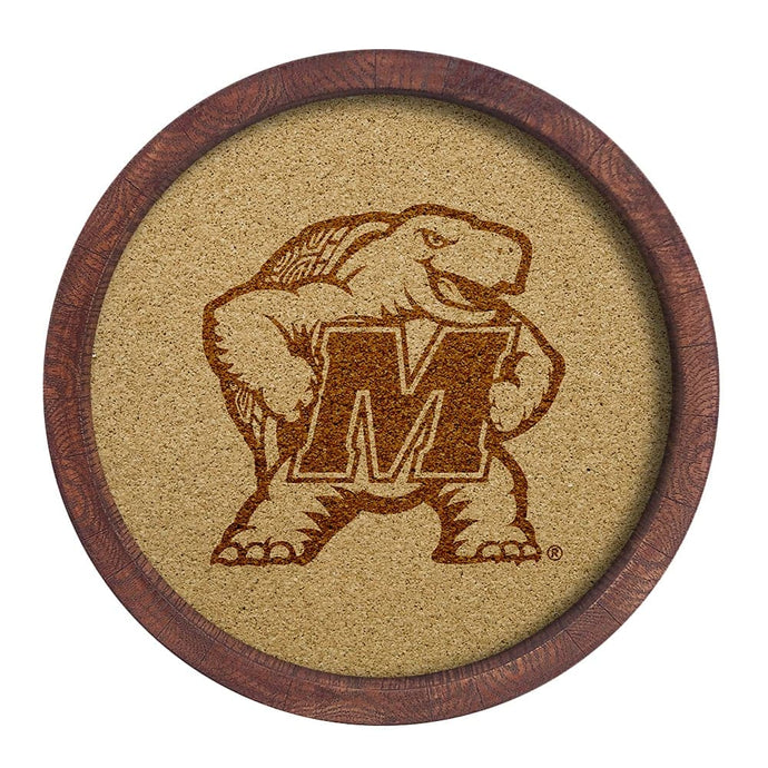 Maryland Terrapins: Mascot - 
