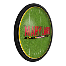 Load image into Gallery viewer, Maryland Terrapins: On the 50 - Slimline Lighted Wall Sign - The Fan-Brand