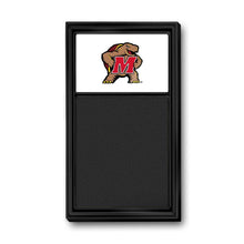 Load image into Gallery viewer, Maryland Terrapins: Testudo - Chalk Note Board - The Fan-Brand