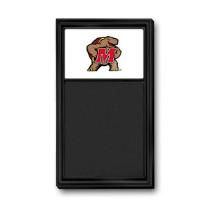 Maryland Terrapins: Testudo - Chalk Note Board - The Fan-Brand