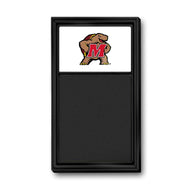 Maryland Terrapins: Testudo - Chalk Note Board - The Fan-Brand