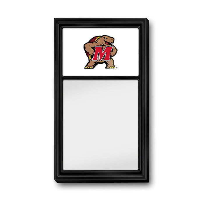 Maryland Terrapins: Testudo - Dry Erase Note Board - The Fan-Brand