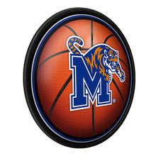 Load image into Gallery viewer, Memphis Tigers: Basketball - Modern Disc Wall Sign - The Fan-Brand