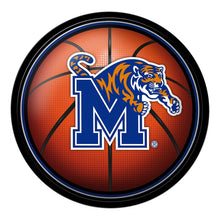 Load image into Gallery viewer, Memphis Tigers: Basketball - Modern Disc Wall Sign - The Fan-Brand