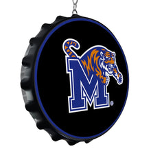 Load image into Gallery viewer, Memphis Tigers: Bottle Cap Dangler - The Fan-Brand