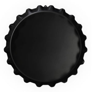 Memphis Tigers: Bottle Cap Wall Sign - The Fan-Brand