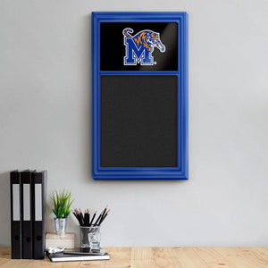 Memphis Tigers: Chalk Note Board - The Fan-Brand