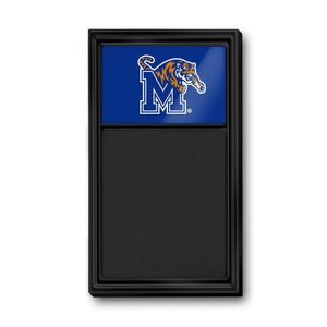 Memphis Tigers: Chalk Note Board - The Fan-Brand