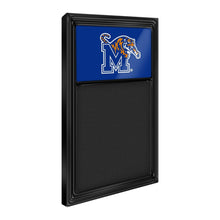 Load image into Gallery viewer, Memphis Tigers: Chalk Note Board - The Fan-Brand