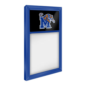 Memphis Tigers: Dry Erase Note Board - The Fan-Brand
