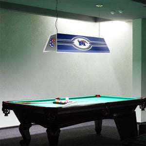 Memphis Tigers: Edge Glow Pool Table Light - The Fan-Brand