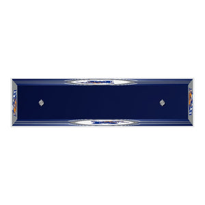Memphis Tigers: Edge Glow Pool Table Light - The Fan-Brand