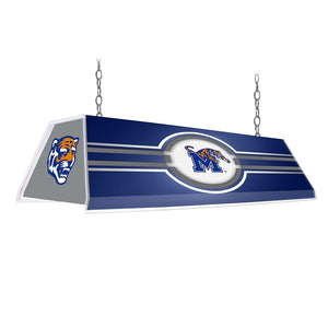 Memphis Tigers: Edge Glow Pool Table Light - The Fan-Brand