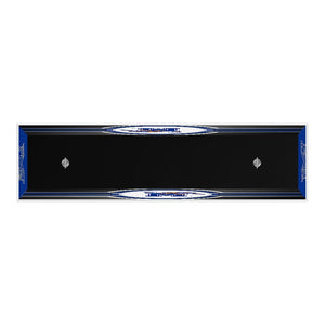 Memphis Tigers: Edge Glow Pool Table Light - The Fan-Brand