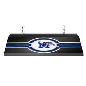 Memphis Tigers: Edge Glow Pool Table Light - The Fan-Brand