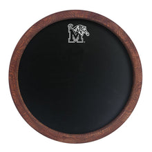 Load image into Gallery viewer, Memphis Tigers: &quot;Faux&quot; Barrel Top Chalkboard - The Fan-Brand