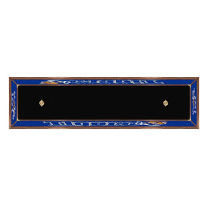 Memphis Tigers: Premium Wood Pool Table Light - The Fan-Brand