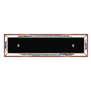 Memphis Tigers: Premium Wood Pool Table Light - The Fan-Brand