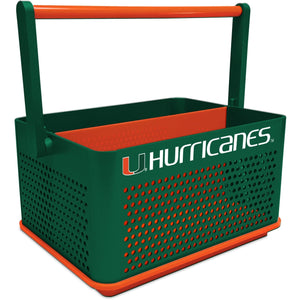 Miami Hurricanes: Tailgate Caddy - The Fan-Brand