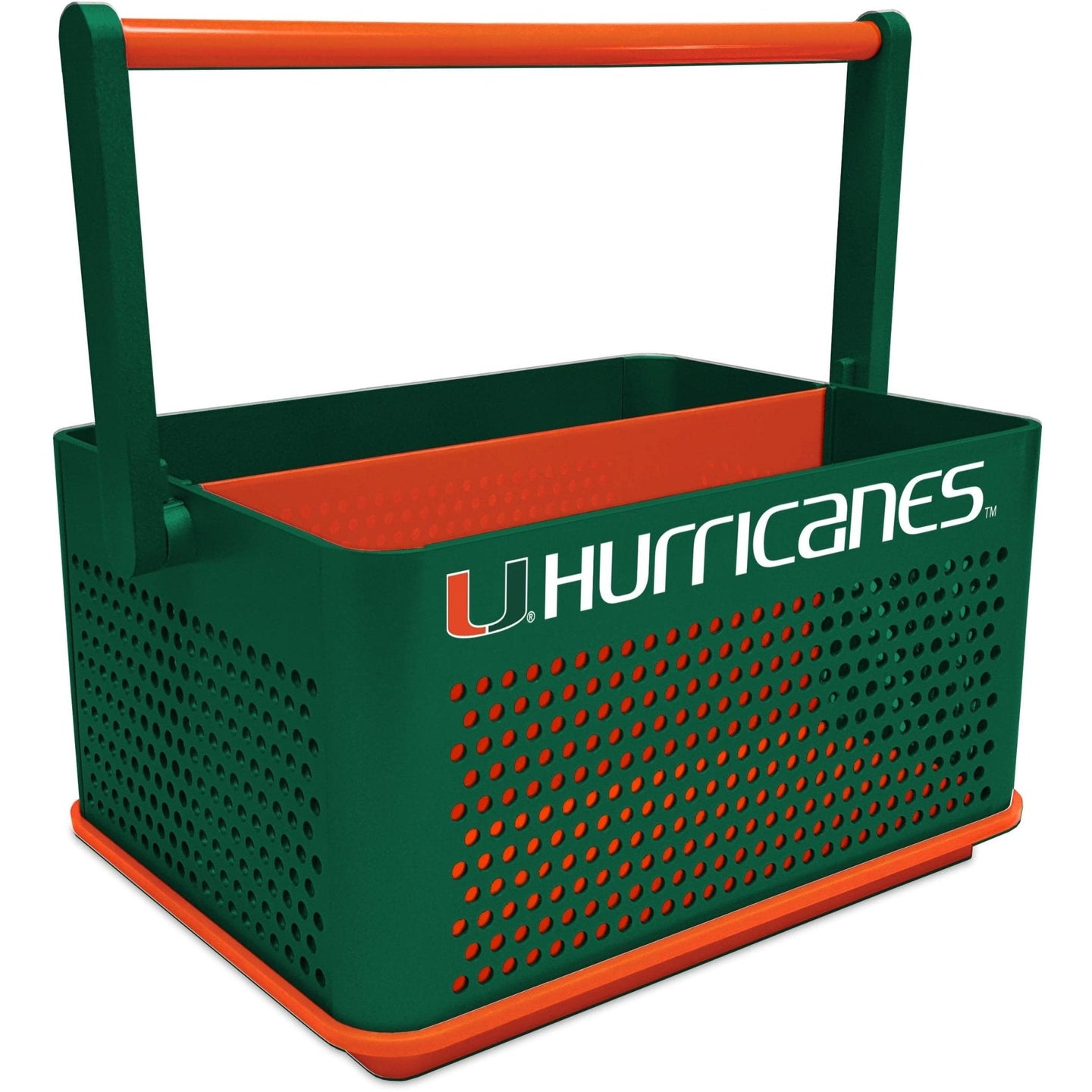 Miami Hurricanes: Tailgate Caddy - The Fan-Brand