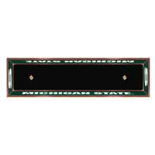 Load image into Gallery viewer, Michigan State Spartans: Block S - Premium Wood Pool Table Light - The Fan-Brand