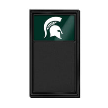 Load image into Gallery viewer, Michigan State Spartans: Chalk Note Board - The Fan-Brand