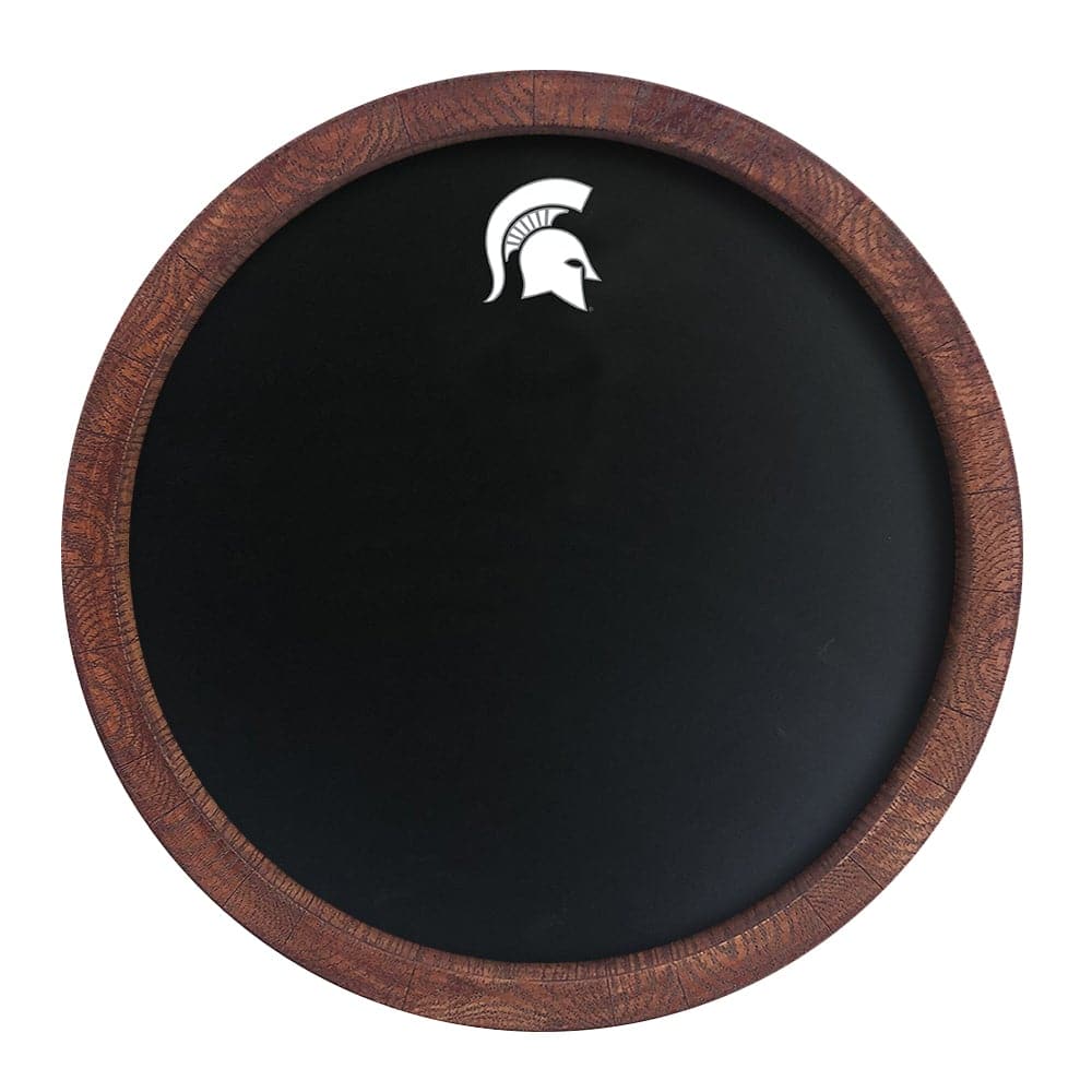 Michigan State Spartans: Chalkboard 