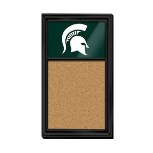 Michigan State Spartans: Cork Note Board - The Fan-Brand