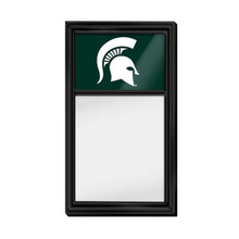 Load image into Gallery viewer, Michigan State Spartans: Dry Erase Note Board - The Fan-Brand