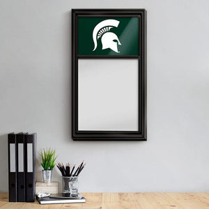 Michigan State Spartans: Dry Erase Note Board - The Fan-Brand