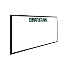 Load image into Gallery viewer, Michigan State Spartans: Framed Dry Erase Wall Sign - The Fan-Brand