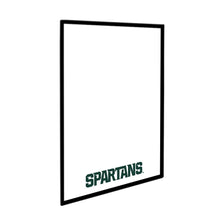 Load image into Gallery viewer, Michigan State Spartans: Framed Dry Erase Wall Sign - The Fan-Brand