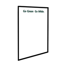 Load image into Gallery viewer, Michigan State Spartans: Go Green, Go White - Framed Dry Erase Wall Sign - The Fan-Brand