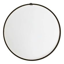 Load image into Gallery viewer, Michigan State Spartans: Helmet - Modern Disc Mirrored Wall Sign - The Fan-Brand