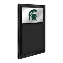 Load image into Gallery viewer, Michigan State Spartans: Mirrored Chalk Note Board - The Fan-Brand