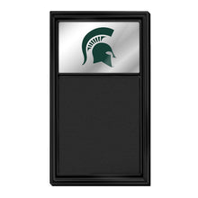 Load image into Gallery viewer, Michigan State Spartans: Mirrored Chalk Note Board - The Fan-Brand