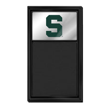 Load image into Gallery viewer, Michigan State Spartans: Mirrored Chalk Note Board - The Fan-Brand