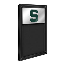 Load image into Gallery viewer, Michigan State Spartans: Mirrored Chalk Note Board - The Fan-Brand