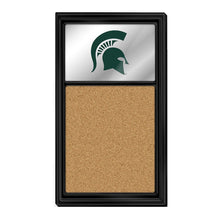 Load image into Gallery viewer, Michigan State Spartans: Mirrored Cork Note Board - The Fan-Brand