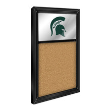 Load image into Gallery viewer, Michigan State Spartans: Mirrored Cork Note Board - The Fan-Brand