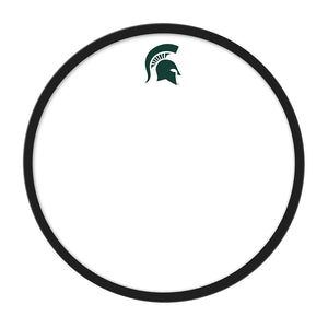 Michigan State Spartans: Modern Disc Dry Erase Wall Sign - The Fan-Brand