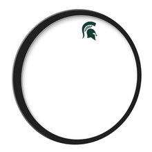 Load image into Gallery viewer, Michigan State Spartans: Modern Disc Dry Erase Wall Sign - The Fan-Brand