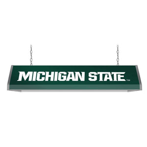 Michigan State Spartans: Standard Pool Table Light - The Fan-Brand