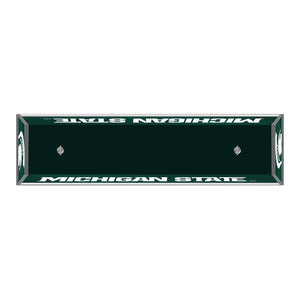 Michigan State Spartans: Standard Pool Table Light - The Fan-Brand
